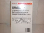 Honeywell Commercial Heat Pump Subbase Q7300C2012 New. Price: $100.00.