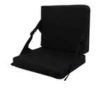 Kimi House Indoor & Outdoor Folding Chair Cushion New. Price: $21.99.