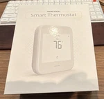 Mrcool Smart Thermostat MSTC1 White Wi Fi App Control Digital Touch 24V New. Price: $125.00.