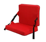 Kimi House Indoor & Outdoor Folding Chair Cushion, Foldable Portable Stadium ... New. Price: $49.23.