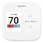 Aprilaire S86NMU Programmable Multistage Universal Thermostat New. Price: $104.99.