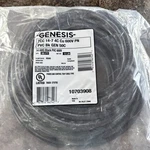 Genesis 10703908 Tcc 14-7 Awg Black Pbc 600V Installation Wire 50' New. Price: $49.95.