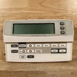 Honeywell Chronotherm Iv Plus T8601D2019 Programmable Thermostat White For Parts. Price: $5.19.