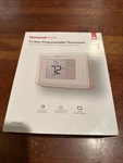 Honeywell RTH5160D Non-programmable Thermostat Open. Price: $24.99.