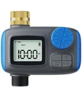 Smartale Programmable Sprinkler Timer Brass Swivel, Rain Delay Controller New. Price: $26.02.