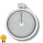 W11171119 8273994 Radiant Surface Element For Whirlpool Glass Top Burner 6.5" Open. Price: $33.95.