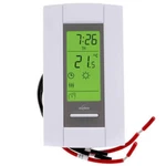 Honeywell Home TH115-A-240D-B 7 Day Programmable Line Volt Thermostat For Electr New. Price: $141.44.