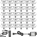 Led Deck Lights Kit, 30PCS 1.22 Wifi Wireless Smart Phone Control Low Volt New. Price: $250.19.