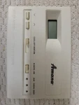 Amana 9520 Digital Non-programmab Cool/ Heat Pump Thermostat Used. Price: $30.00.