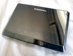 Saswell Smart Touchscreen Thermostat #T29UTW-7-WIFI (alexa/google/apple) Open. Price: $49.95.