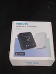Meross Smart Thermostat MTS300 Works W/ Apple Homekit Google Alexa Etc. Open. Price: $29.99.