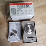 Honeywell T498A1778 Tradeline Volt Electric Heat Thermostat Beige Nos New. Price: $47.50.