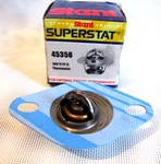 160 Degree Thermostat & Gasket For Sbc Bbc 283-454, Stant 45356 -made In U.s.a. New. Price: $19.95.