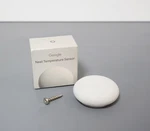 Google Nest Temperature Sensor (2ND Gen) GA05552-US 1-PACK Porcelain Used. Price: $28.99.