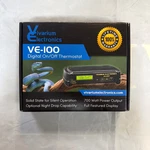 Vivarium Electronics VE-100 Digital / Off Thermostat New. Price: $94.00.