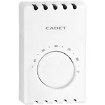 Cadet Manufacturing Co 08121 White Single Pole Thermostat New. Price: $32.62.