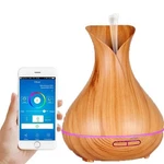 Smart Wi-fi Essential Oil Diffuser, App And Voice Control Compatible With Ale... New. Price: $65.77.