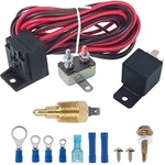 Electric Engine Fan Grounding Thread-in Thermostat Relay Controller Switch Ki... New. Price: $59.98.