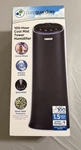 Pure Guardian Ultrasonic Cool Mist Humidifier, 100 Hour Run Time, 1.5 Gallon New. Price: $63.00.