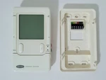 Carrier Infinity SYSTXCCUIZ01-B Digital Programmable Zone Thermostat Used. Price: $349.00.