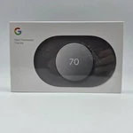 Google Nest Thermostat Trim Kit GZZN7 GA02086-US Charcoal New Sealed. Price: $8.99.