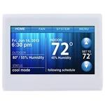Honeywell TH9320WF5003/U; Thermostat (premier White) New. Price: $311.21.