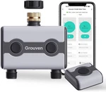 Smart Wifi Sprinkler Timer With App Control For Automated Garden Watering New. Price: $83.99.
