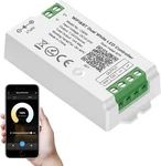 Sezo C02W Wifi Bluetooth Dual White Led Strip Controller Cct New. Price: $39.39.