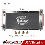 34" Radiator Fits Chevy Silverado 1500 2500 Suburban Tahoe 4.8 5.3 6.0L Aluminum New. Price: $138.77.