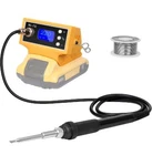 Mellif Cordless Soldering Iron Station For Dewalt 20V Battery Bare Tool New. Price: $49.99.