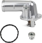Upgrade Aluminum Thermostat Housing Assembly Compatible With Dodge Durango Grand New. Price: $40.99.