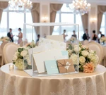 Uniqooo Clear Acrylic Card Box For Wedding & Events New. Price: $46.95.