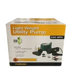 Eco-flo Products PUP61DC Volt Water Transfer Pump Kit, 1/12 Hp, 360 Gph New. Price: $87.97.
