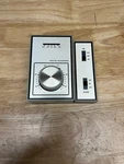 Emerson White Rodgers 1A11-2 Fan Coil THERMOSTAT,120/240/277VAC,36-90 Deg. New. Price: $180.00.