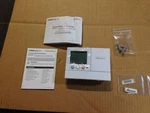 Prostat PSP4272C 7-DAY Commercial Programmable Digital Thermostat 4-HEAT/2-COOL New. Price: $50.00.