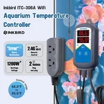 Inkbird Wired Wifi Temp Controller Aquarium Thermostat ITC-306A Heating 2 Probe New. Price: $36.59.
