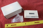 Kmc Controls Thermostat Controller CTE-1001-10 9742 New. Price: $41.58.