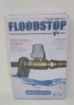 Water Heater Onsite Pro 3/4" Floodstop V4 FS1NPT Ball Valve ,sensor, Wall Mount New. Price: $249.95.