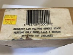 New Psg LH-1 Low Voltage Single Stage Thermostat. Price: $43.00.