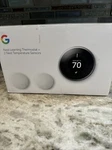 Google BH1252-US Programmable Thermostats Open. Price: $169.99.