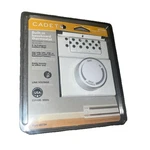 Cadet 08734 White Double-pole Built-in Thermostat Baseboard BTF2W Open. Price: $29.95.