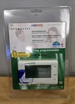 Ritetemp 8030C 7-DAY Programmable Digital Thermostat Touch Screen New Sealed. Price: $80.00.