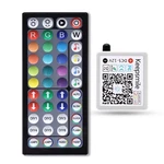 Tenmiro Smart App Bluetooth Controller And 44 Keys Remote Control, Suitabl... New. Price: $17.21.