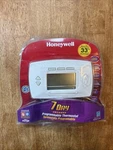 Honeywell RTH7500D 7-DAY Programmable Thermostat New In Sealed Package Open. Price: $49.99.