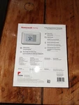 Honeywell Home T2 Non-programmable Thermostat Backlit Display Precise Control Open. Price: $39.99.
