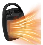 Small Portable Space Heater For Indoor Use - Lutntc 1500W Safe And Quiet Ceramic New. Price: $21.99.