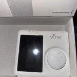 Vine TJ-610E Wi Fi 7 Day And 8 Period Programmable 5TH Generation Smart Home ... Used. Price: $21.49.