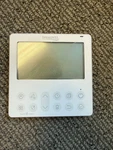 Midea, Aciq, Etc 12V Programmable Wired Remote Controller Thermostat KJR-120N New. Price: $119.95.