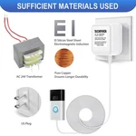Taichipanda 24 Volt Transformer, Wire Adapter Nest Honeywell Sensi ... New. Price: $16.65.