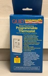 Quietwarmth 120-VOLT/240-VOLT Programmable Wifi Enabled Smart Touch Thermostat New. Price: $245.00.